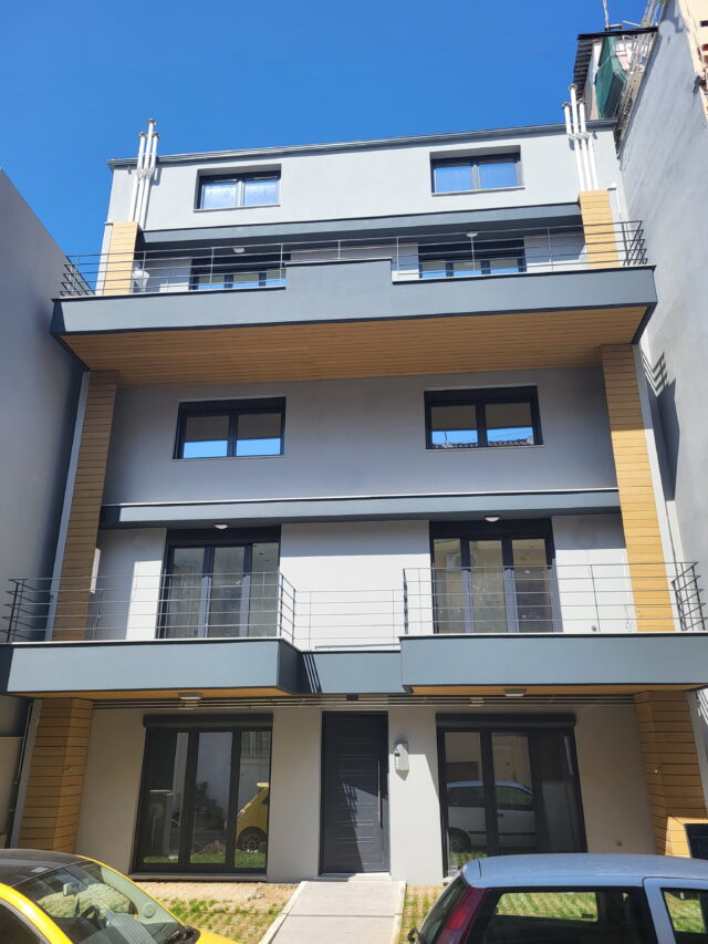 Κατασκευαστική εταιρεία Θεσσαλονίκη KTIRIA