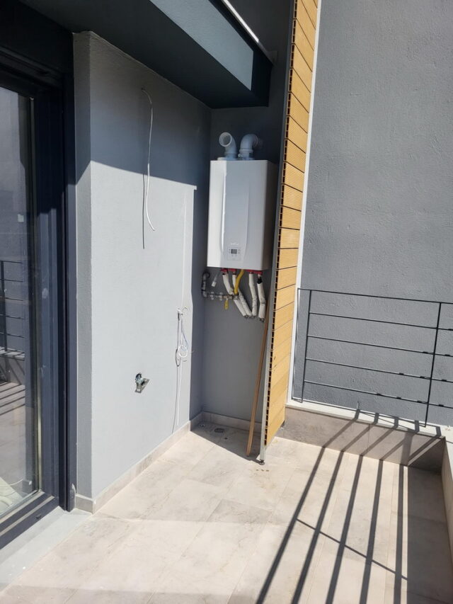 Κατασκευαστική εταιρεία Θεσσαλονίκη KTIRIA