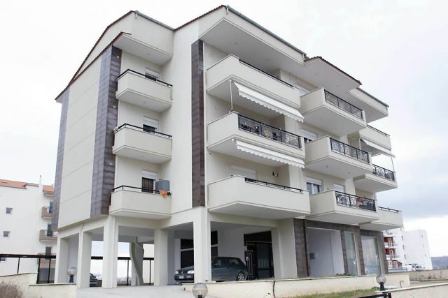 Κατασκευαστική εταιρεία Θεσσαλονίκη KTIRIA