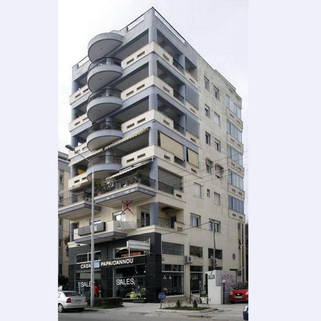 Κατασκευαστική εταιρεία ΚΤΙΡΙΑ