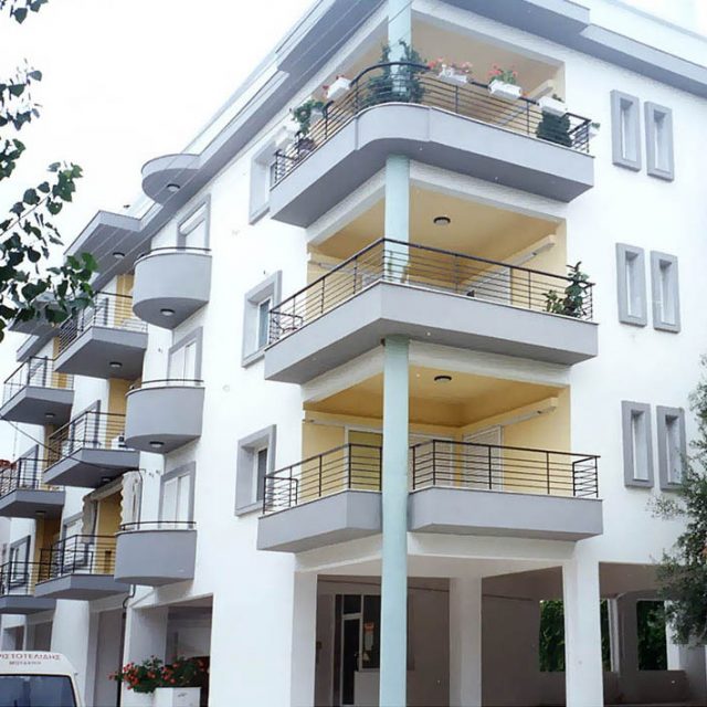 Κατασκευαστική εταιρεία ΚΤΙΡΙΑ