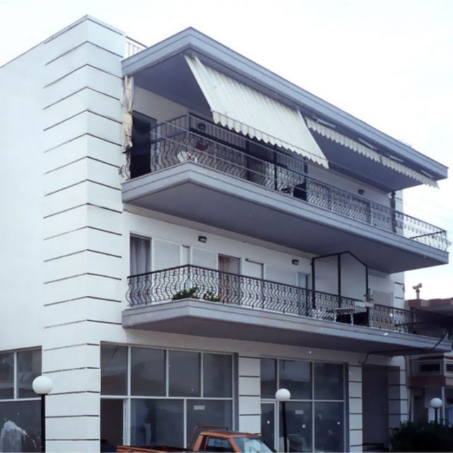 Κατασκευαστική εταιρεία ΚΤΙΡΙΑ