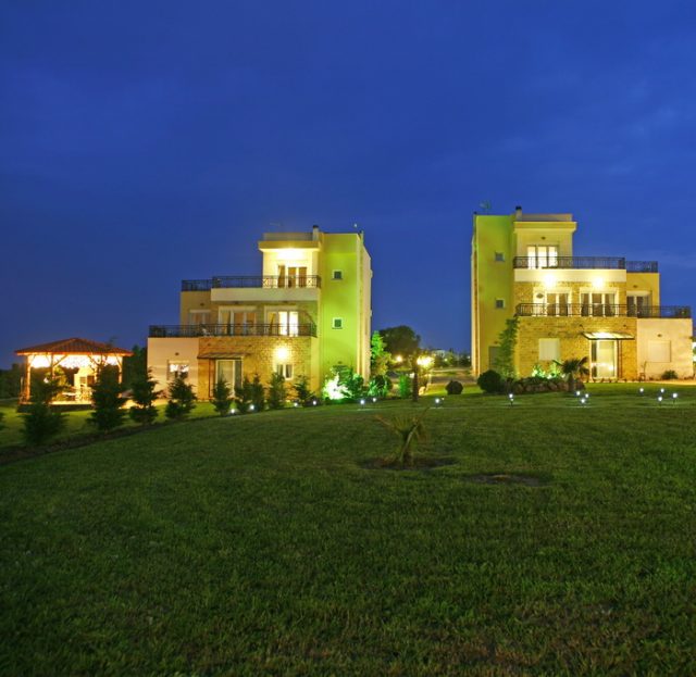 Κατασκευαστική εταιρεία Θεσσαλονίκη KTIRIA