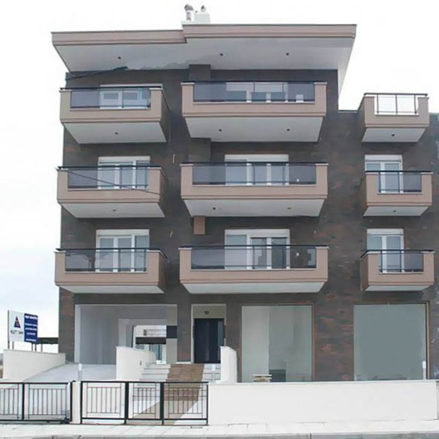 Κατασκευαστική εταιρεία Θεσσαλονίκη KTIRIA