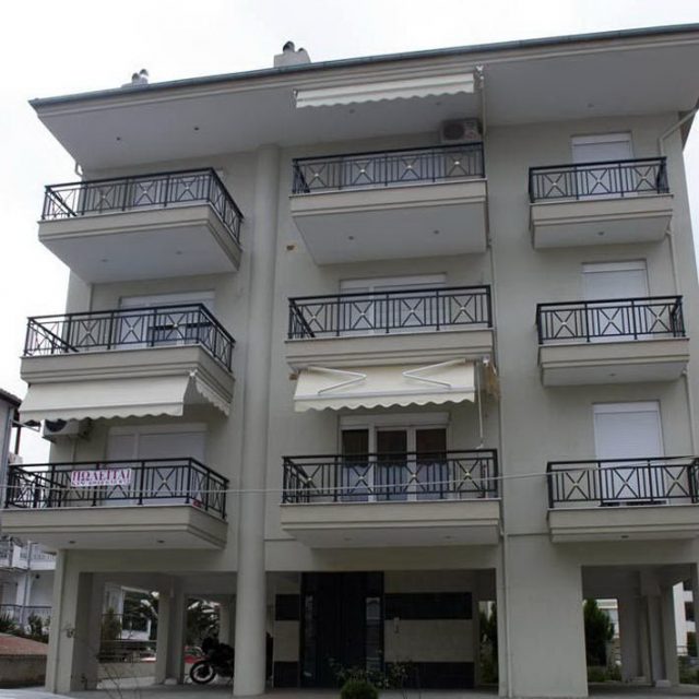 Κατασκευαστική εταιρεία Θεσσαλονίκη KTIRIA