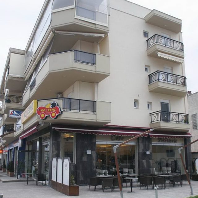 Κατασκευαστική εταιρεία Θεσσαλονίκη KTIRIA