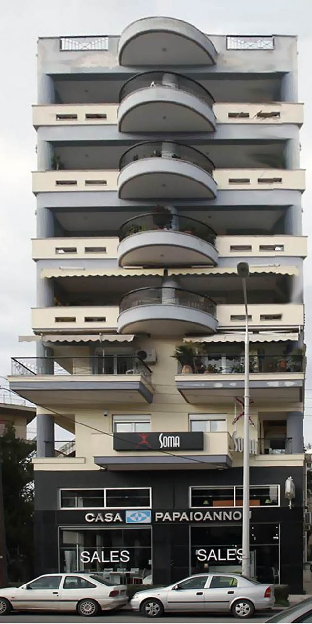 Κατασκευαστική εταιρεία ΚΤΙΡΙΑ