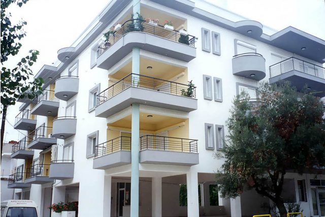 Κατασκευαστική εταιρεία ΚΤΙΡΙΑ