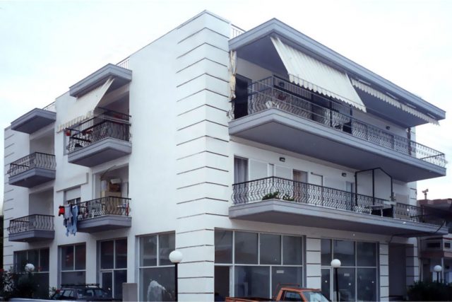 Κατασκευαστική εταιρεία ΚΤΙΡΙΑ