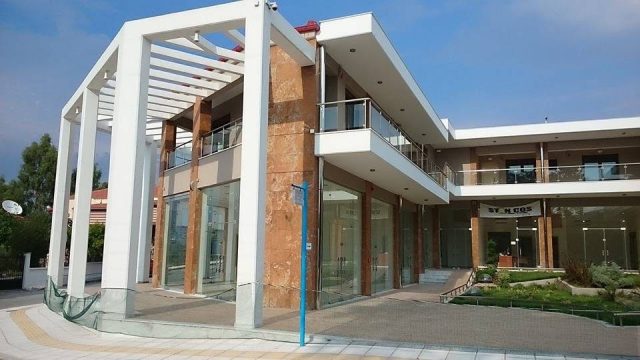 Κατασκευαστική εταιρεία ΚΤΙΡΙΑ