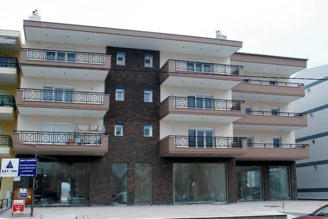 Κατασκευαστική εταιρεία Θεσσαλονίκη KTIRIA