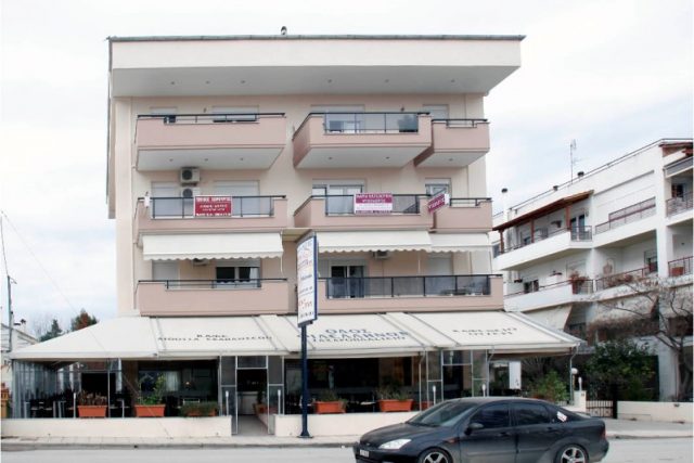 Κατασκευαστική εταιρεία Θεσσαλονίκη KTIRIA