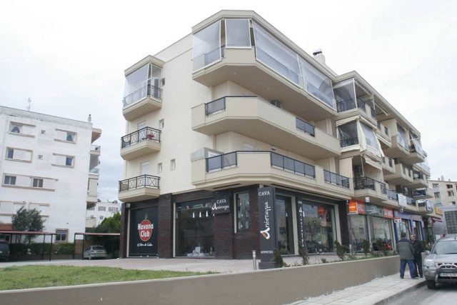 Κατασκευαστική εταιρεία Θεσσαλονίκη KTIRIA