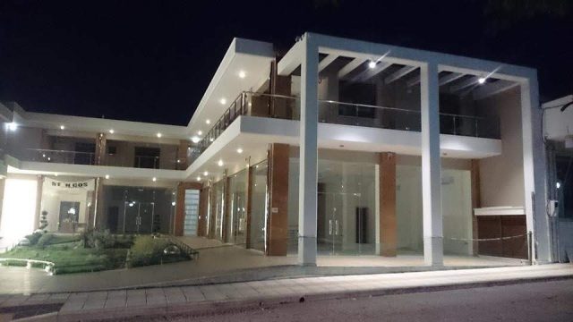 Κατασκευαστική εταιρεία ΚΤΙΡΙΑ