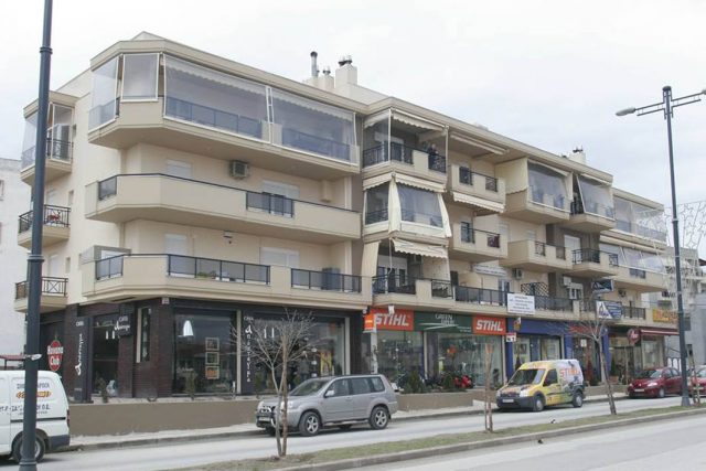 Κατασκευαστική εταιρεία Θεσσαλονίκη KTIRIA