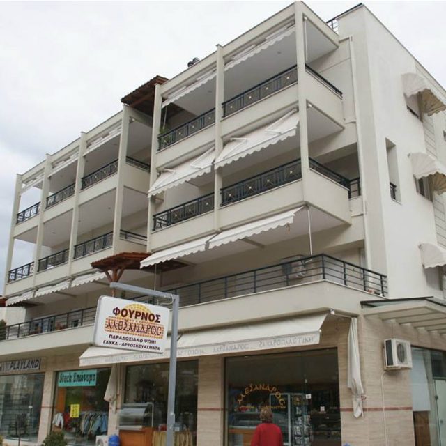 Κατασκευαστική εταιρεία Θεσσαλονίκη KTIRIA