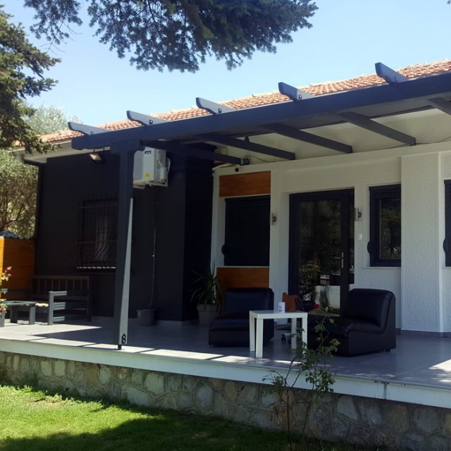 Κατασκευαστική εταιρεία ΚΤΙΡΙΑ